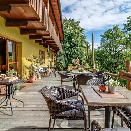 Privatunterkunft Africa House *
