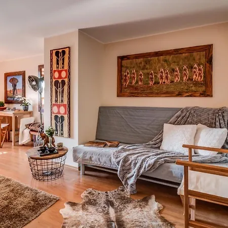Homestay Africa House