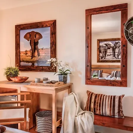 Ubytování v soukromí Africa House