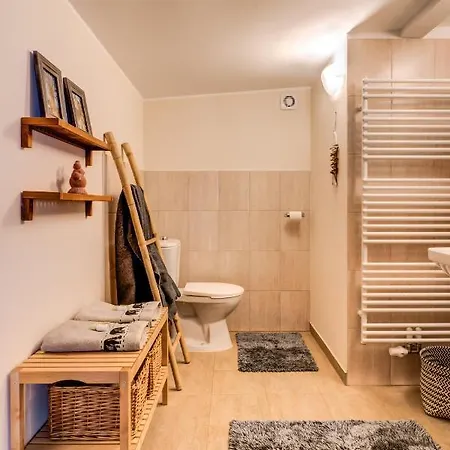 منزل للإقامة Africa House Zlín
