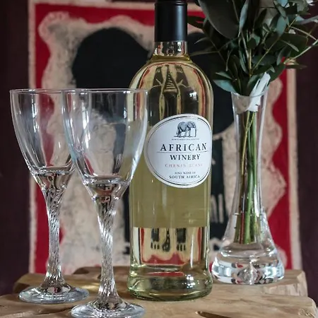 Africa House Homestay Zlin