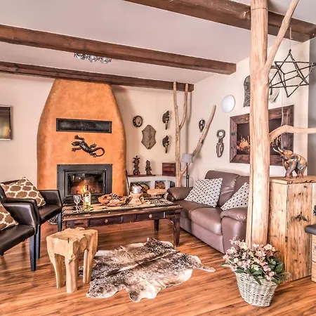 Africa House *