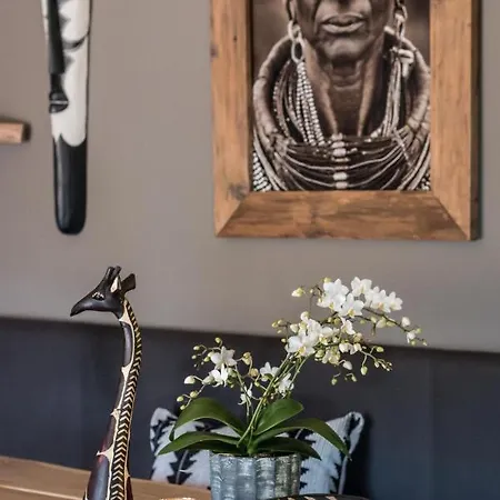 Africa House *