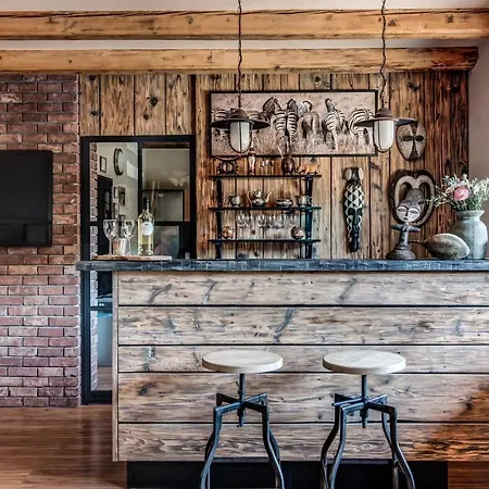 Africa House Zlin