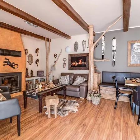Homestay Africa House