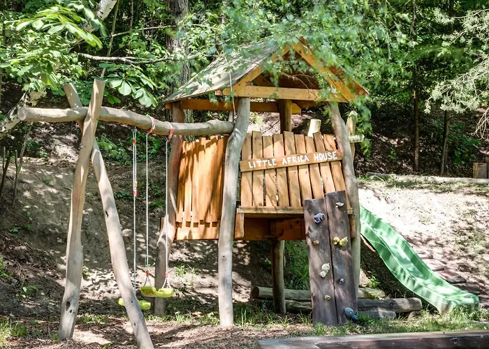Privatunterkunft Africa House Zlín