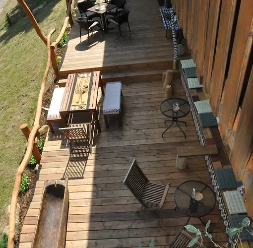 Privatunterkunft Africa House
