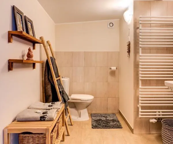 Privatunterkunft Africa House Zlín
