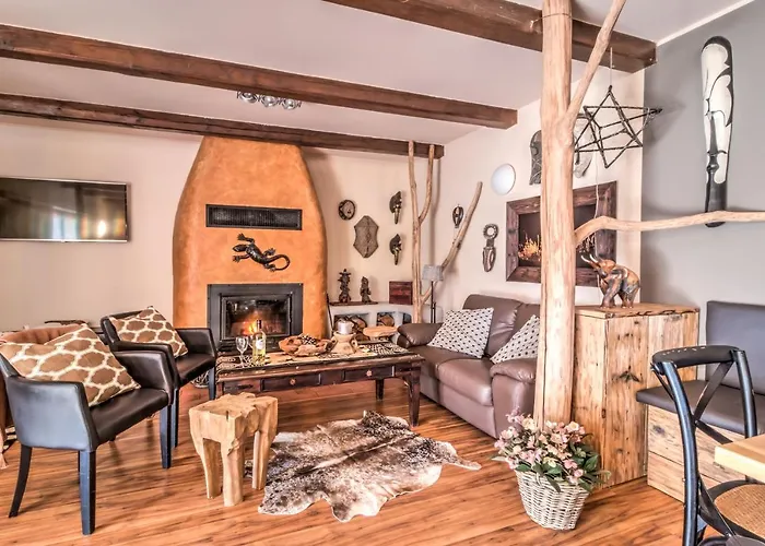 Africa House *